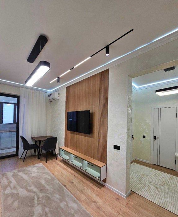 ЖК O’z Makon Мирабадский район Ул. Фаргона йули 2/7/14 44 кв.м