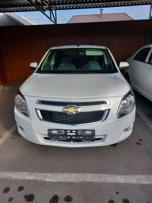 Сдам на выкуп коблт