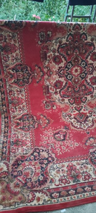 Продам  советский  шерстяной ковёр