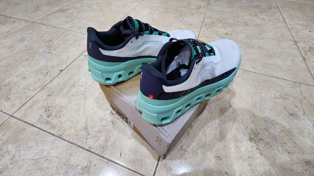 On running Cloudmonster кроссовки 39 размер