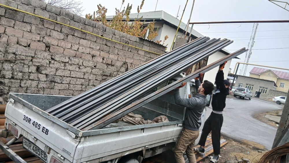 Метал оламиз. 24/7 час Металом Металлом ,, Metallom