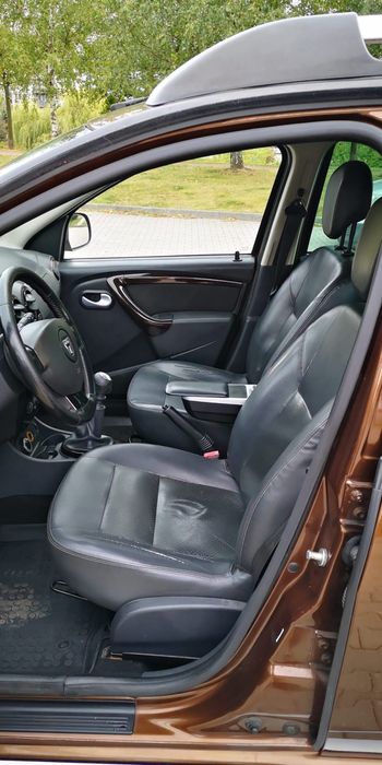 Dacia Duster 4x4 1.6+ GPL
