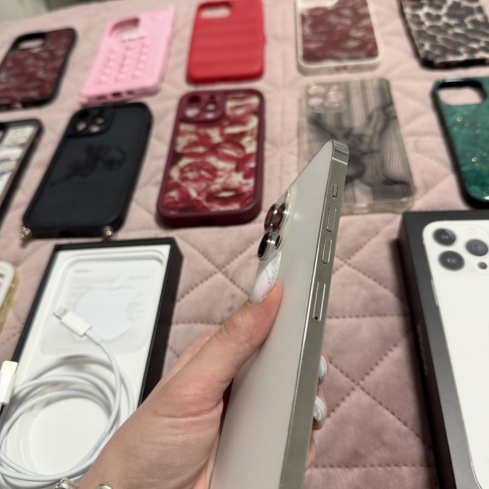 Iphone 13 Pro Max 100% sanatate baterie