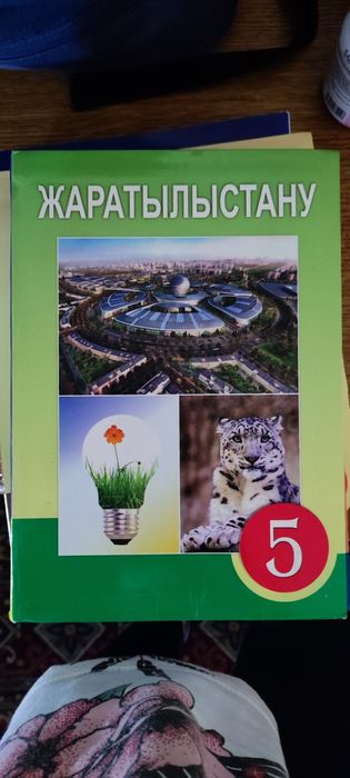5 сынып оқулықтары