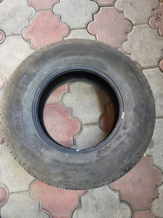 Продам шины в хорошем состоянии