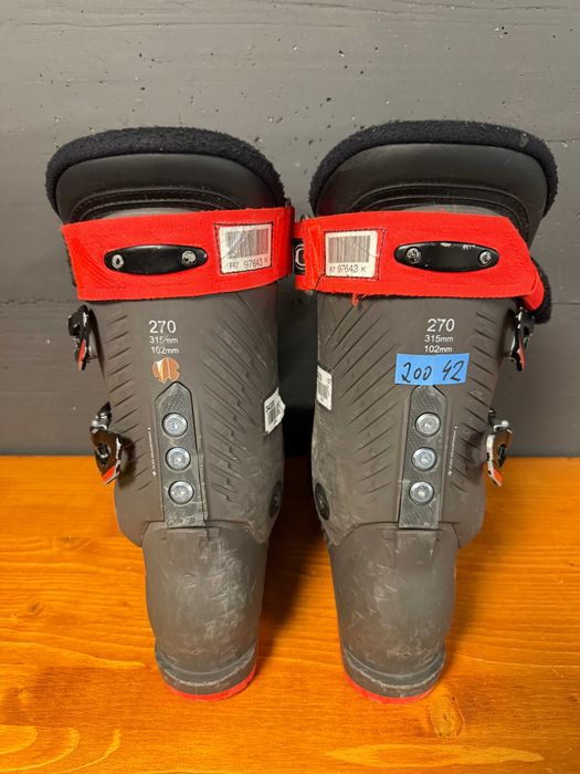 clapari rossignol hi-speed mv mondo 27 si 26 europa 42 si 40