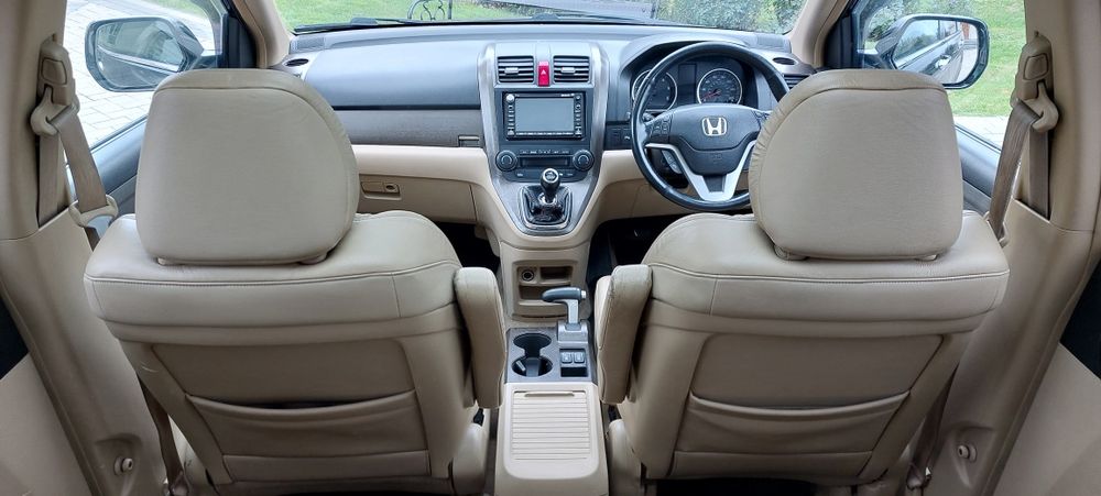 HONDA CR-V 2008 — imagine 3