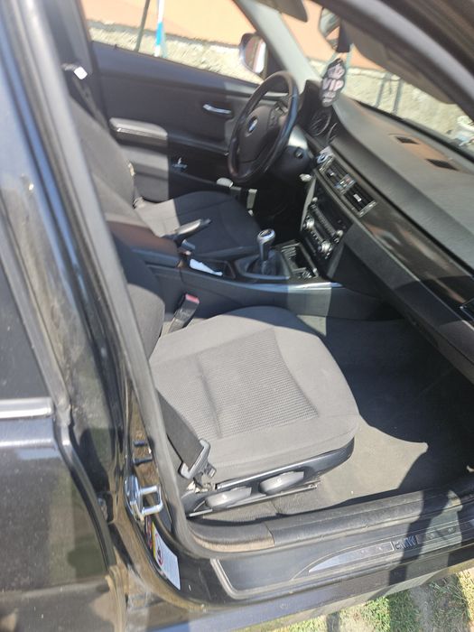 Bmw e90 facelift 2010