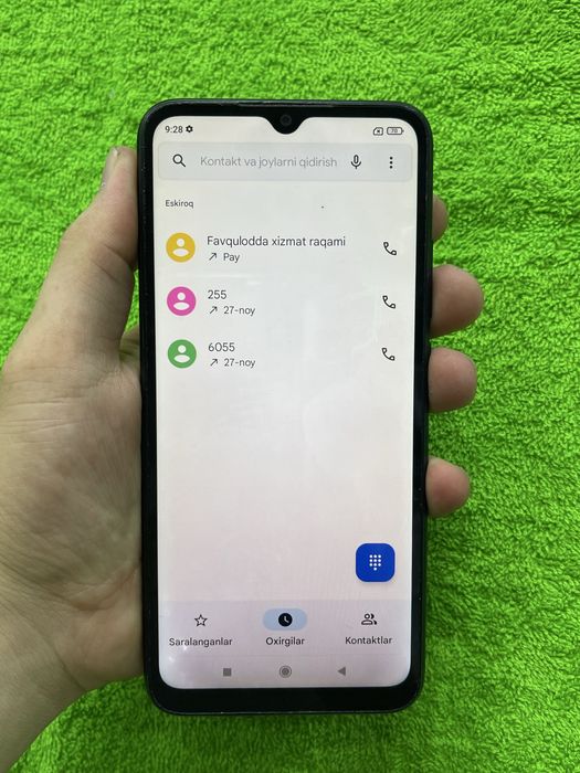 Redmi 9A 32GB qora