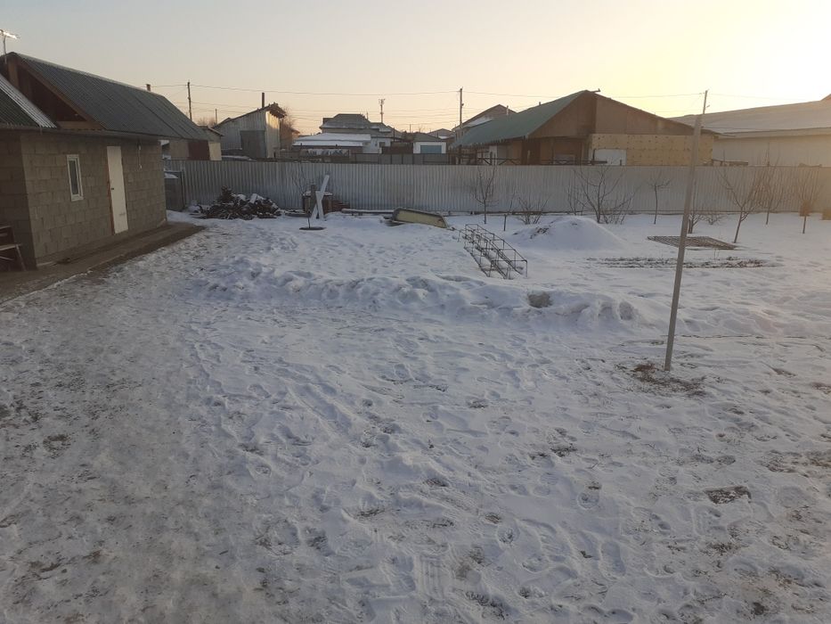 Продается дом в бугре