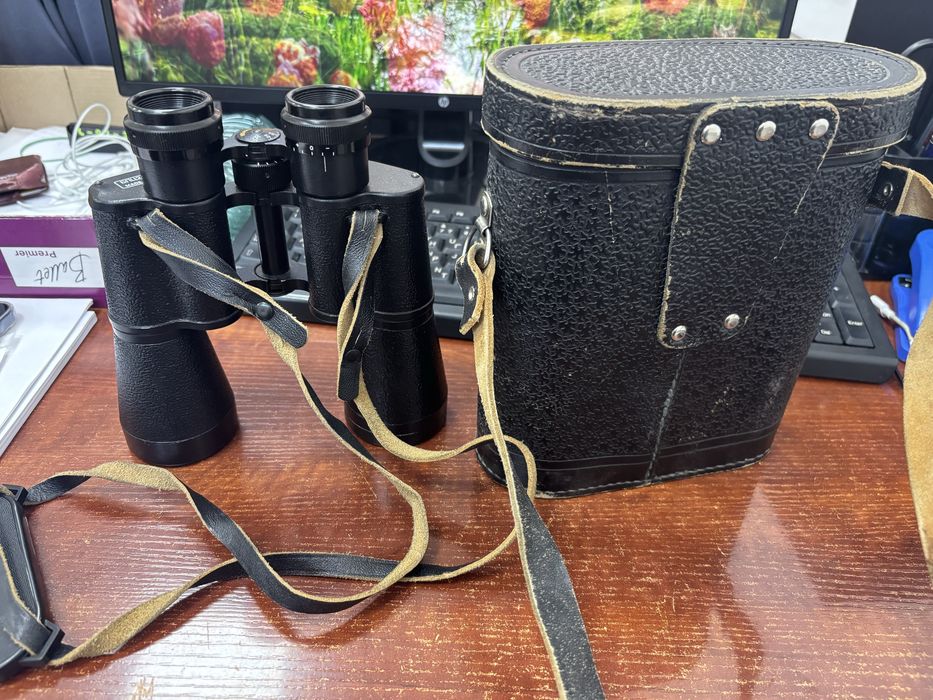 Продам в хорошом состояние бинокль.