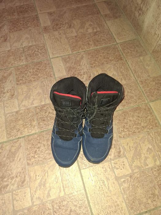 Нови боти булдозер за момче