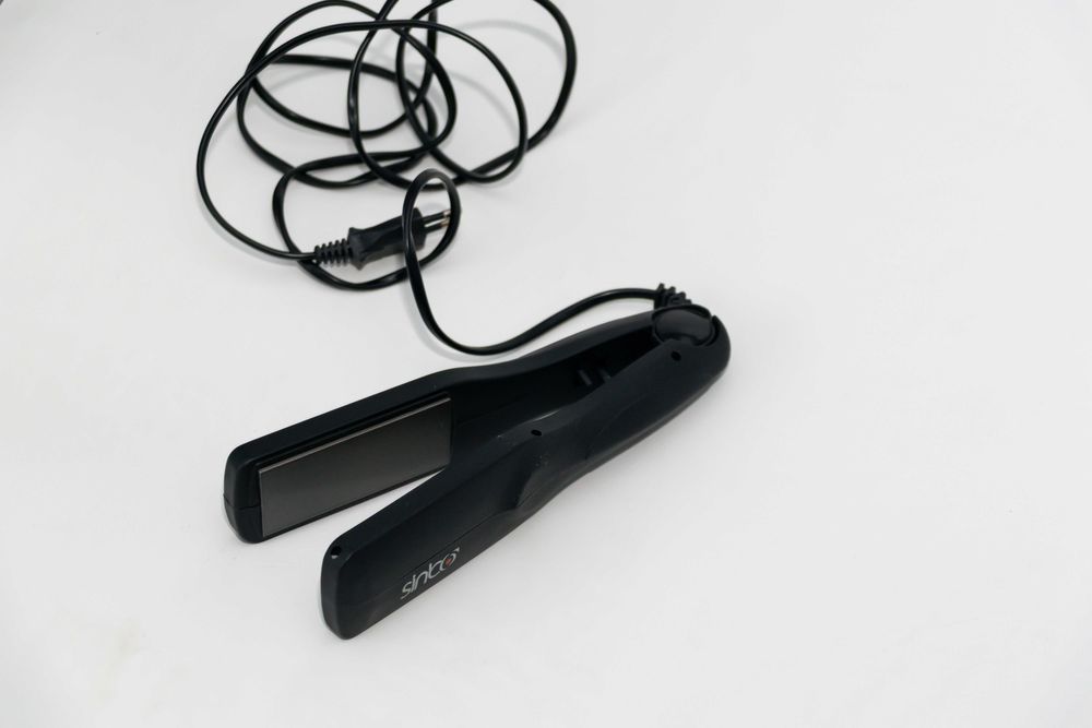 Placă de păr ceramică Sinbo