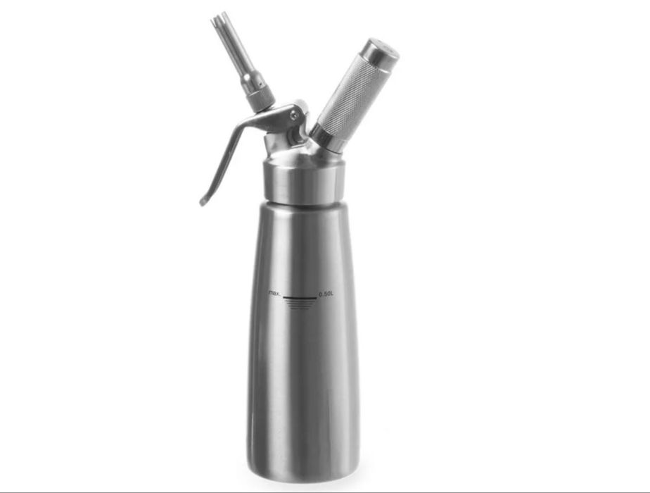 Aparat frisca Profi Line, inox, 1l, pentru sosuri calde