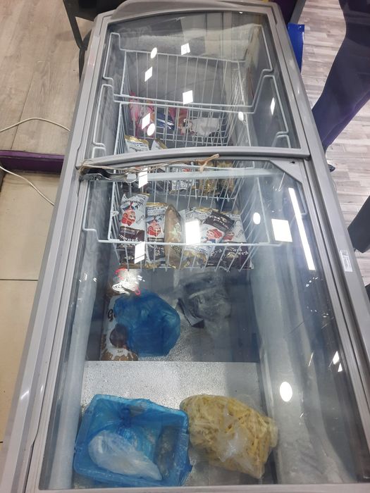 Artel морозильный ларь