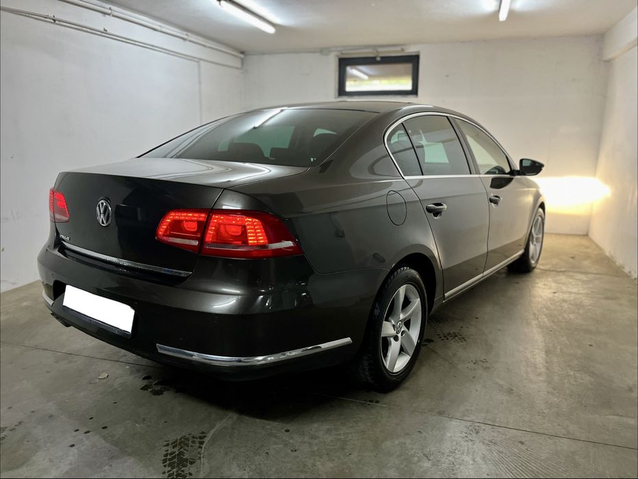 Vând Volkswagen Passat B7 Sedan, 2.0TDI, cod motor CFFB, An 2013