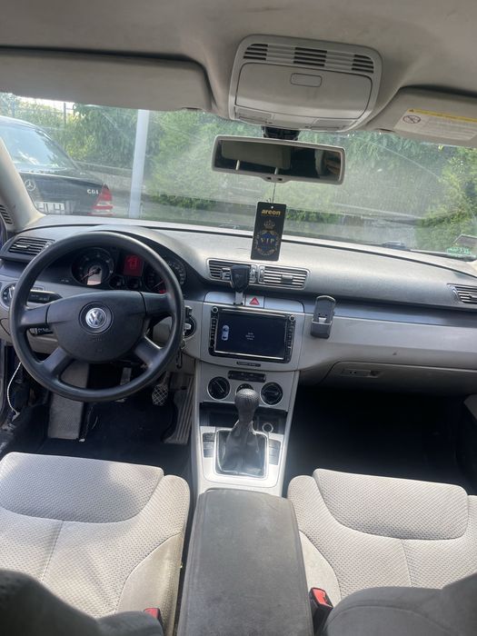 VOLKSWAGEN Passat 2007 — imagine 3