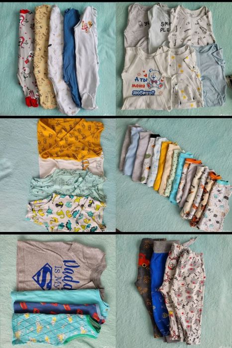 Детские вещи. Рр 74-80