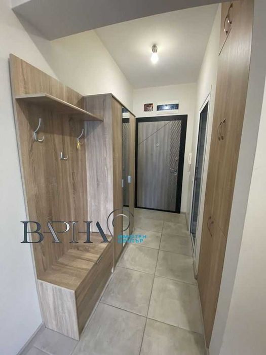 Нов двустаен апартамент под наем - Кайсиева градина