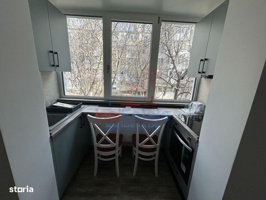 Apartament 2 camere cartier Alexandru cel Bun