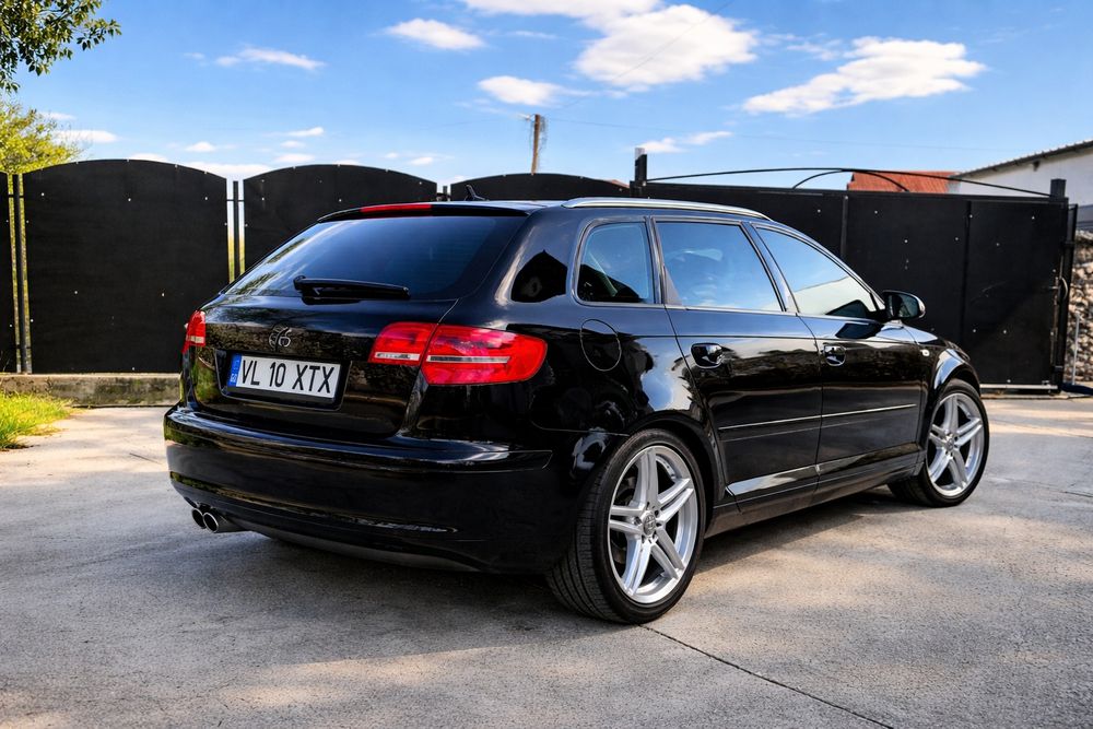 Audi a3 170cp BMN