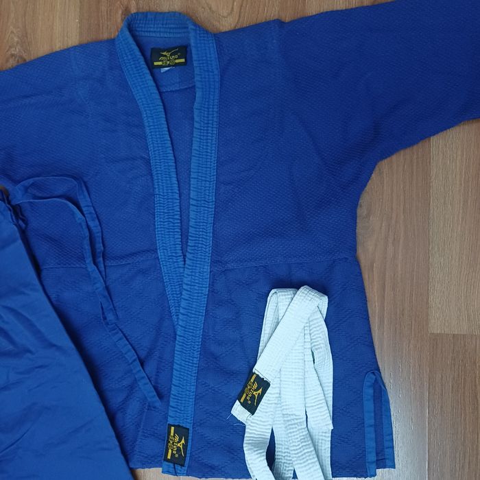 Кимоно для дзюдо