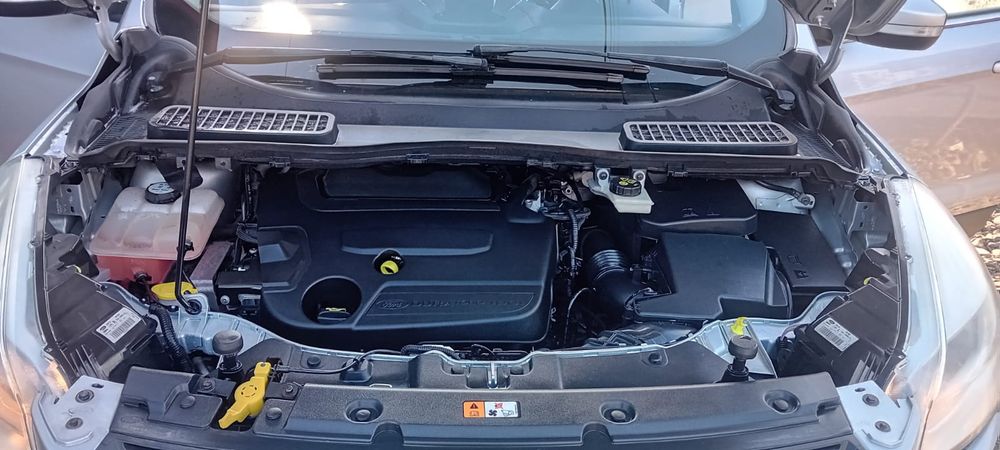 Vând Ford Kuga second hand