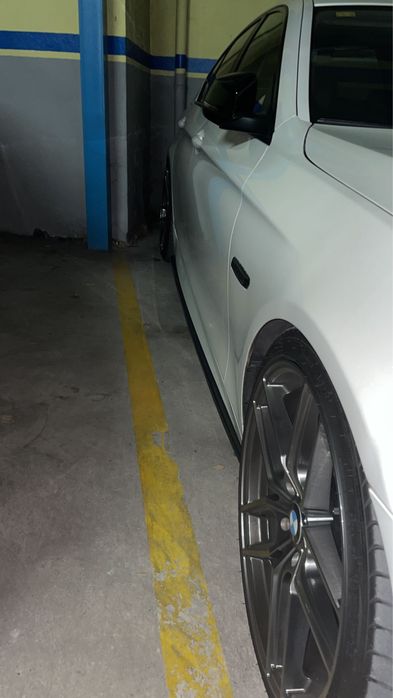 Extensii Praguri Bmw Seria 5 F10-F11