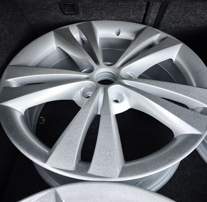 Джанти Шкода VRS 18