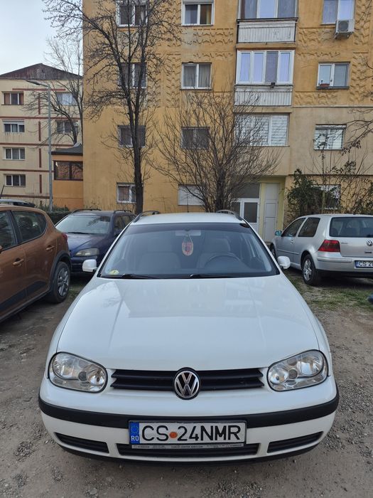 Vand golf 4 variant