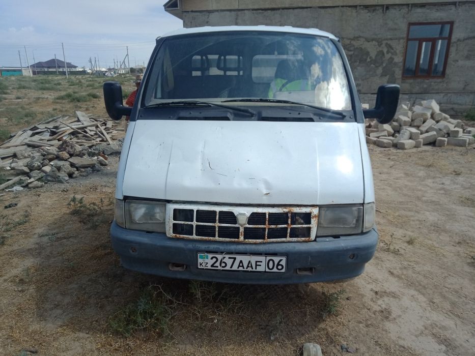 Сатылады Газель 2001ж.