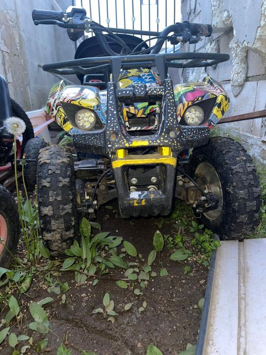 ATV electric copii