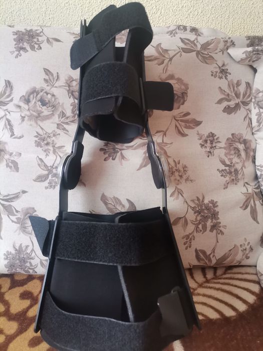 Orteza picior cu unghi