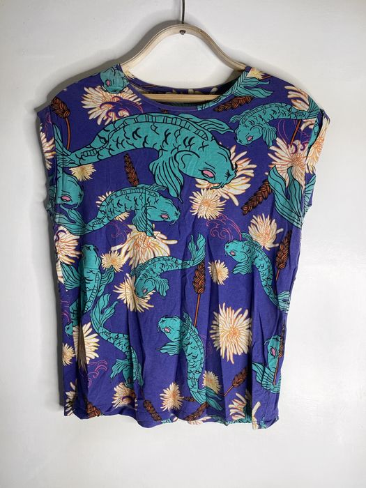 ПРОМО 2+1, Дамски тениски и потник с щампа, топове с щампа