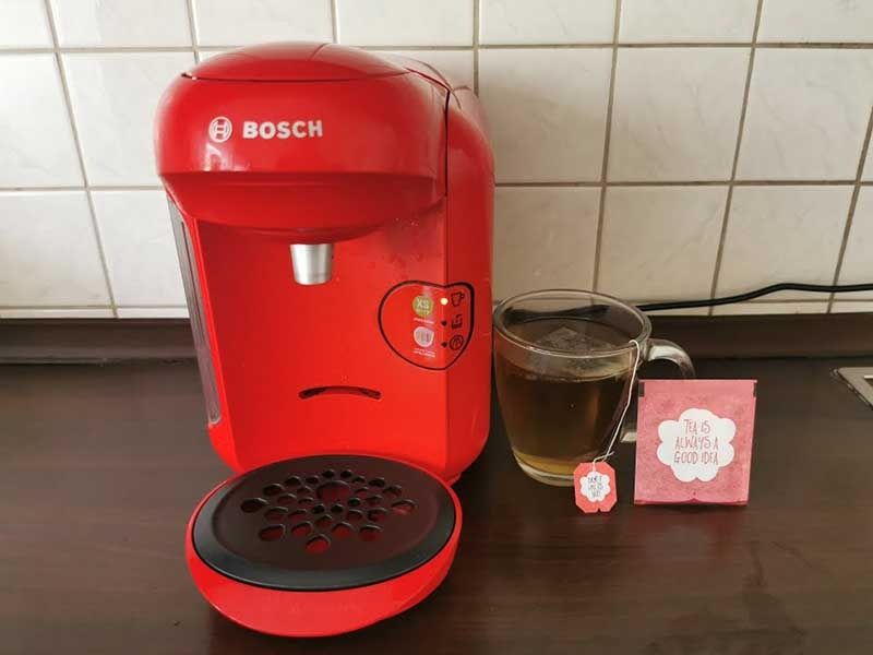 Bosch Tassimo Vivy 2 – ca nouă, import Germania