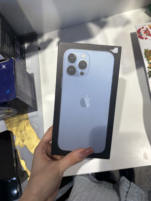 13 про макс, 256 гб