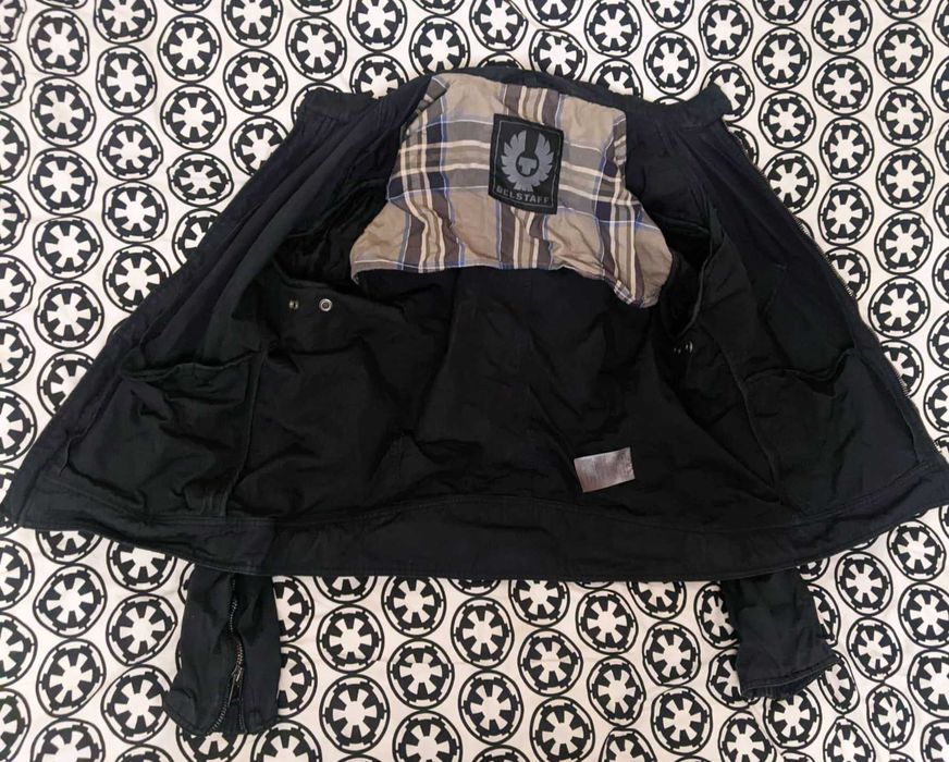 Jacheta BELSTAFF, barbati, marimea XL