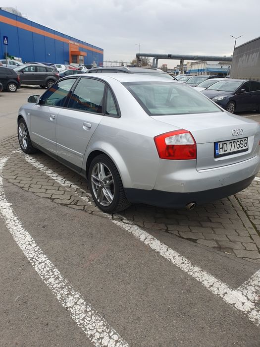 Audi a4b6 2003 .