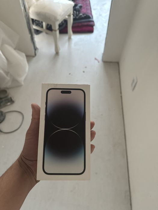 Iphone 14 pro max 128 gb