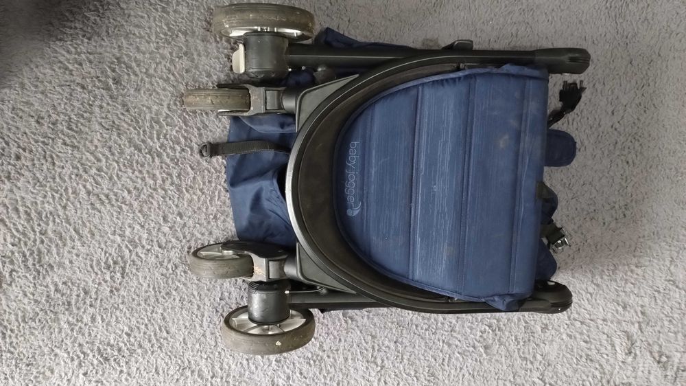 Carucior Baby Jogger City Tour 2 + bara protectie