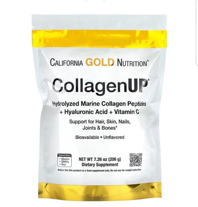 Коллаген Collagen Up California Gold Nutrition Amerika