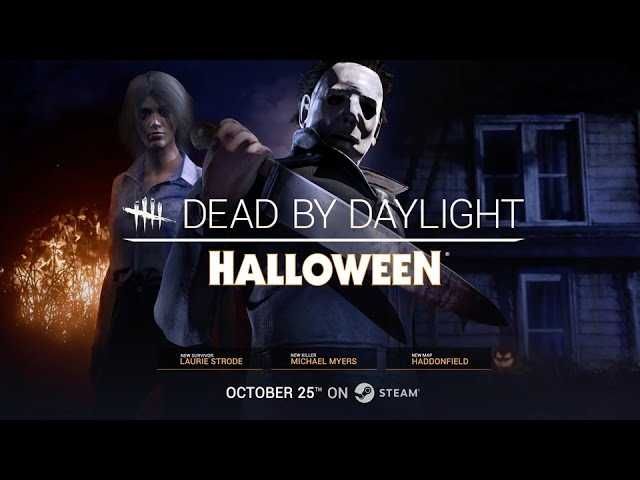 Dead by Daylight - Halloween Chapter (Michael Myers) | Steam Key | Global [RAR]