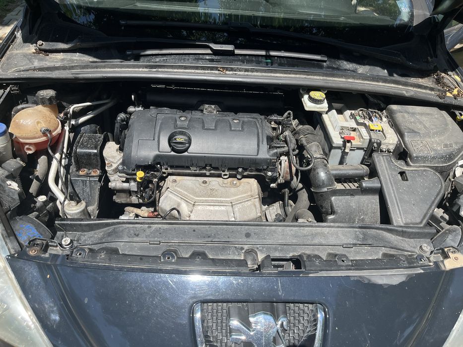 Peugeot 308 1,6 Пежо 308 1,6
