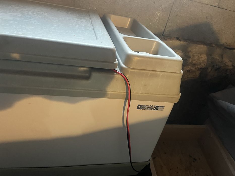 Frigider auto cu freon