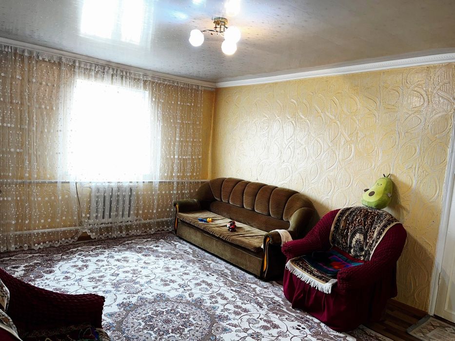 Продам дом с времянкой.