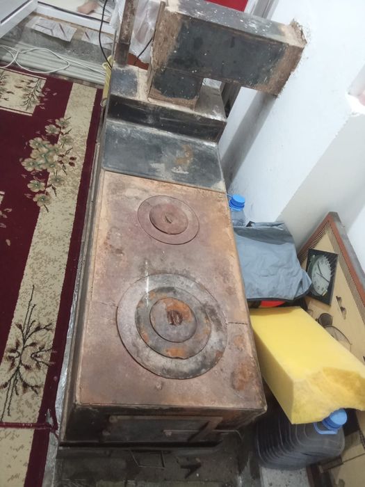 Паравой печ для дома