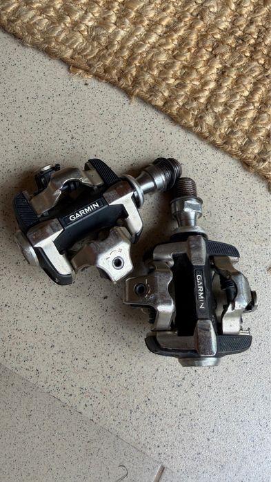 pedale Garmin Rally xc200 powermetru pwm dual