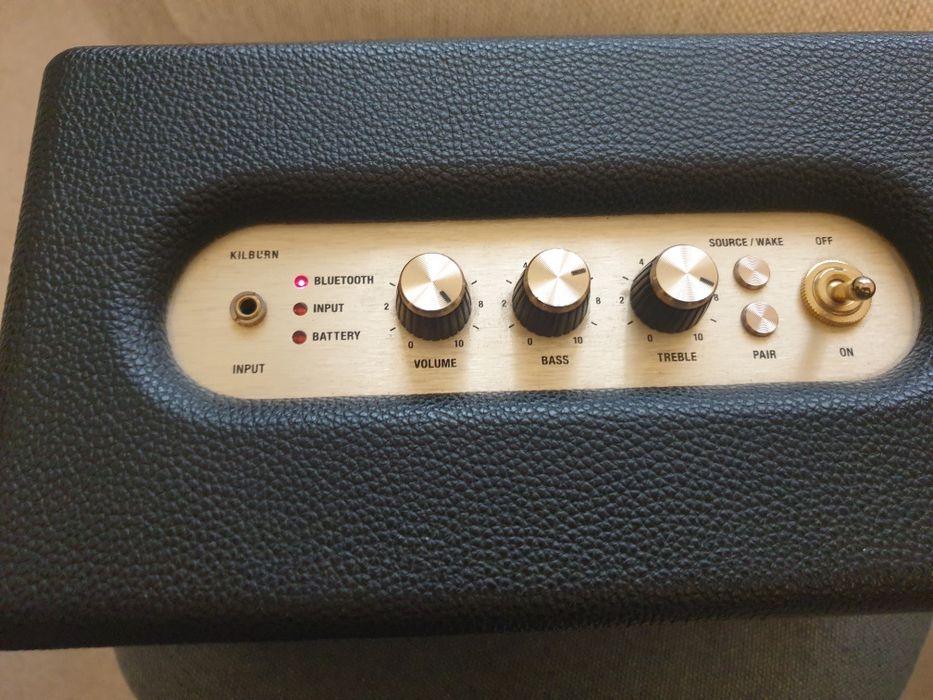 Marshall Kilburn Boxa Portabila