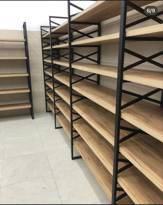 Изготовление LOFT мебели