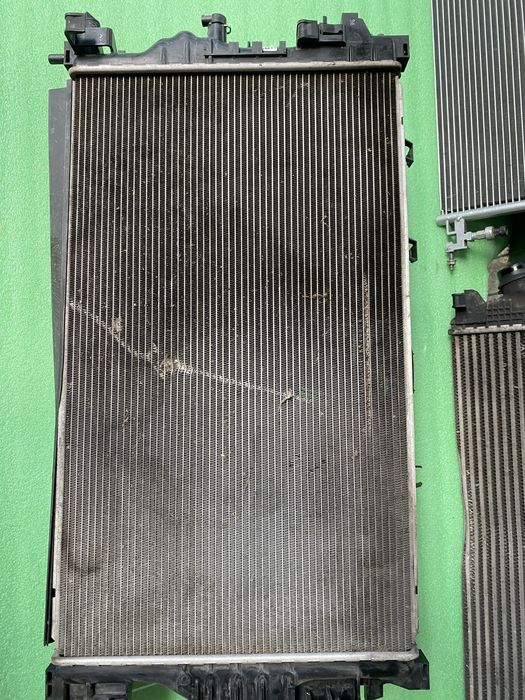 Paket radiator astra j 1.6 diesel euro 6